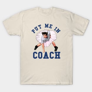 Ace Ventura, Put Me In Coach T-Shirt